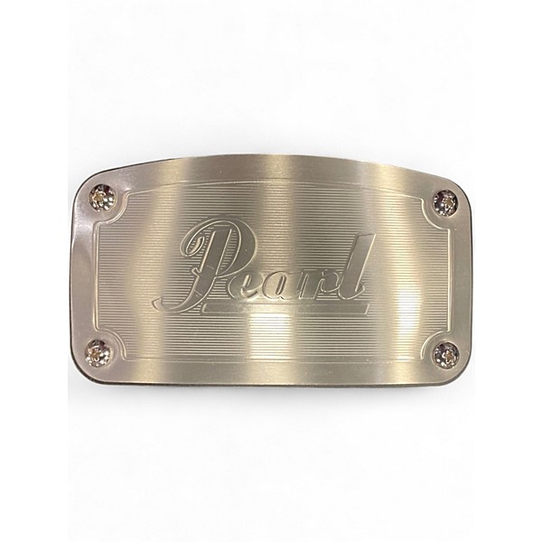 Used Pearl 5 Piece Roadshow Black Drum Kit