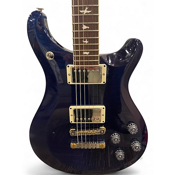 Used PRS S2 McCarty 594 LAKE BLUE Solid Body Electric Guitar