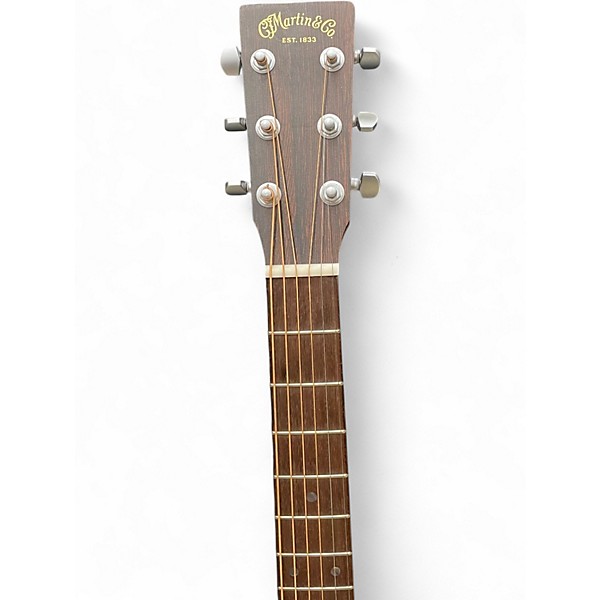 Used Martin 000X2 Natural Acoustic Guitar