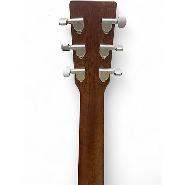 Used Martin 000X2 Natural Acoustic Guitar