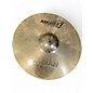 Used SABIAN 16in AAXPLOSION Cymbal