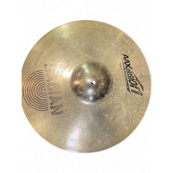 Used SABIAN 16in AAXPLOSION Cymbal