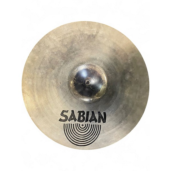 Used SABIAN 16in AAXPLOSION Cymbal