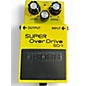 Used BOSS SD1 Super Overdrive Effect Pedal thumbnail