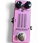 Used Mosky SPRING REVERB Effect Pedal thumbnail