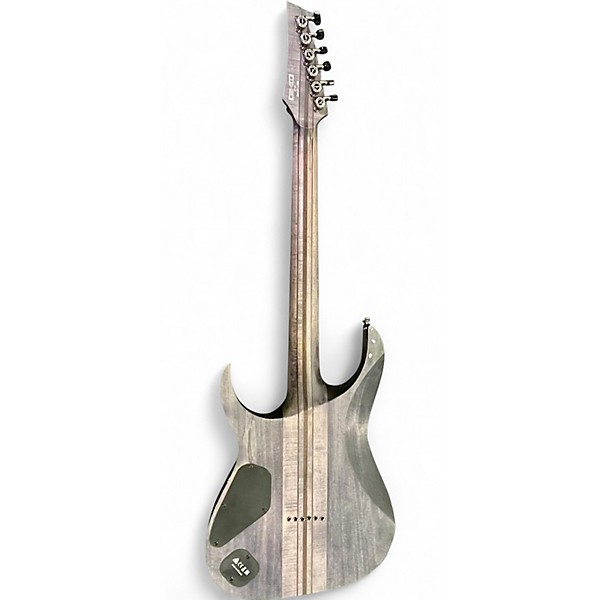 Used Ibanez RGT1221PB Deep Twilight Flat Solid Body Electric Guitar