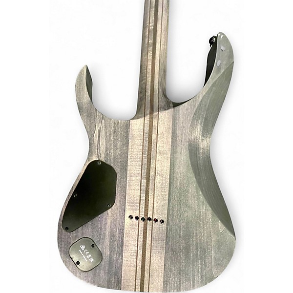 Used Ibanez RGT1221PB Deep Twilight Flat Solid Body Electric Guitar