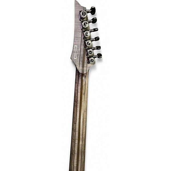 Used Ibanez RGT1221PB Deep Twilight Flat Solid Body Electric Guitar