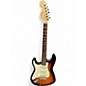 Used 2015 Squier Affinity Stratocaster 2 Color Sunburst Solid Body Electric Guitar thumbnail