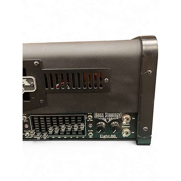 Used MESA/Boogie Bass Strategy Eight:88 Bass Cabinet