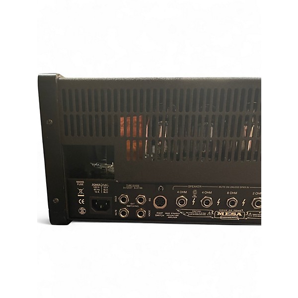 Used MESA/Boogie Bass Strategy Eight:88 Bass Cabinet