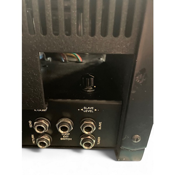 Used MESA/Boogie Bass Strategy Eight:88 Bass Cabinet