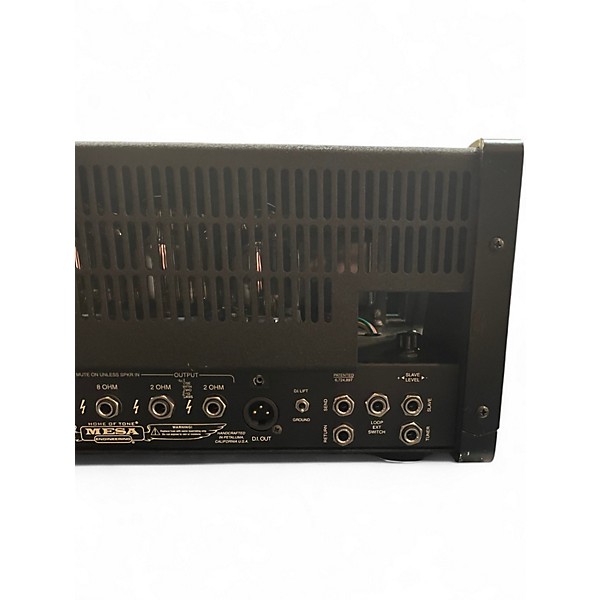 Used MESA/Boogie Bass Strategy Eight:88 Bass Cabinet