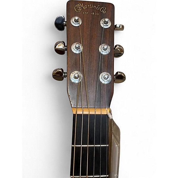 Vintage 1978 Martin HD-28 Natural Acoustic Guitar