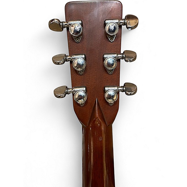 Vintage 1978 Martin HD-28 Natural Acoustic Guitar