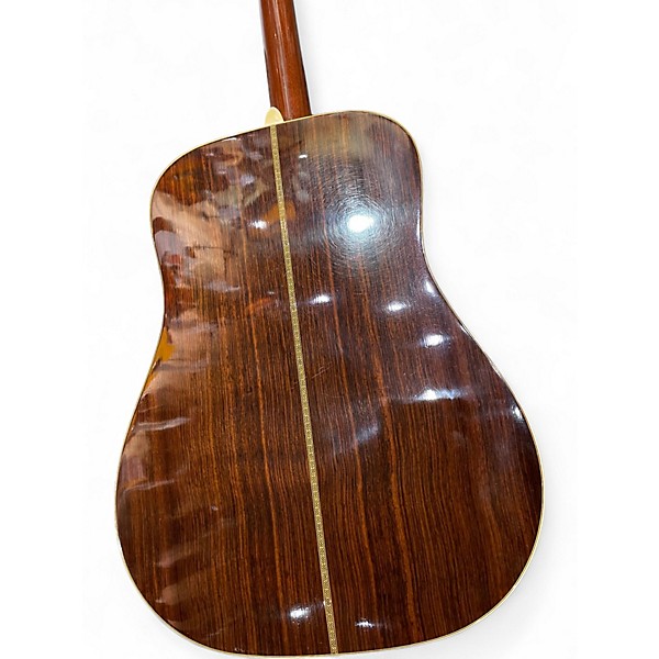 Vintage 1978 Martin HD-28 Natural Acoustic Guitar