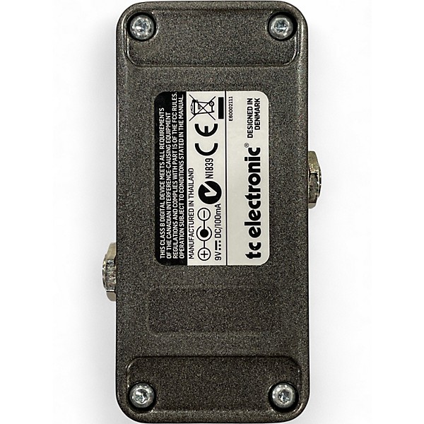 Used TC Electronic Ditto Looper Pedal