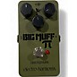 Used Electro-Harmonix Big Muff Distortion Effect Pedal thumbnail