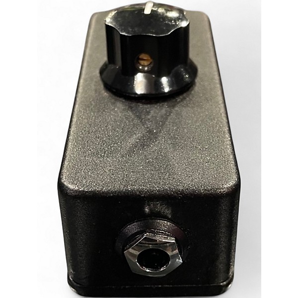 Used JHS Pedals Little Black Amp Box Pedal