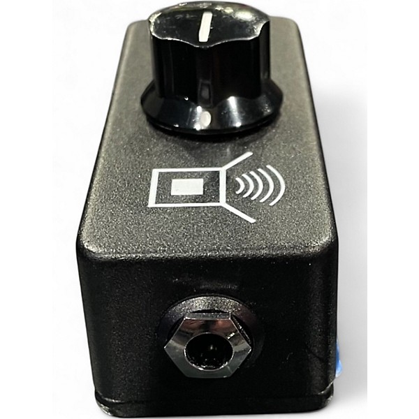 Used JHS Pedals Little Black Amp Box Pedal