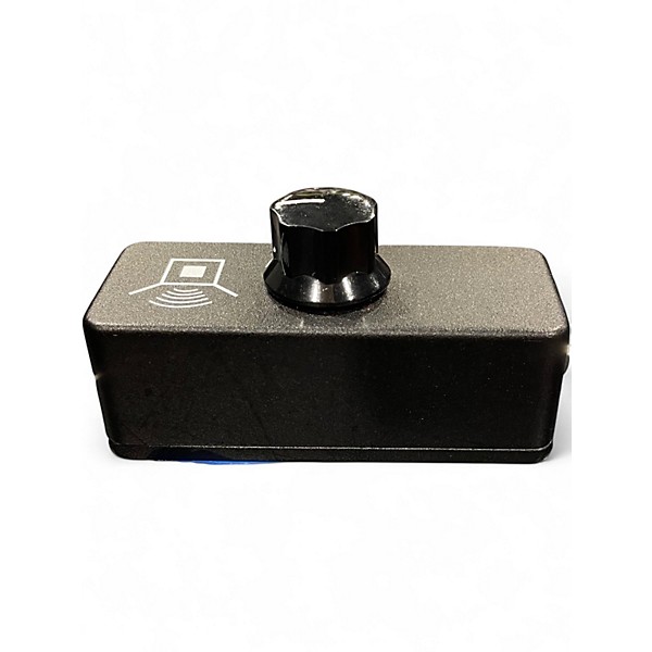 Used JHS Pedals Little Black Amp Box Pedal