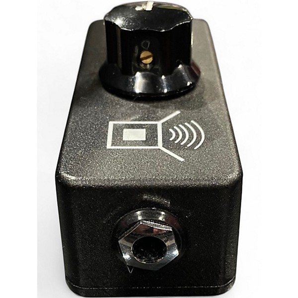 Used JHS Pedals Little Black Amp Box Pedal