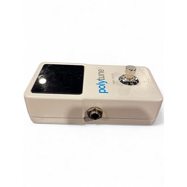 Used TC Electronic Polytune 3 Tuner Tuner Pedal