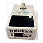 Used TC Electronic Polytune 3 Tuner Tuner Pedal