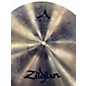 Used Zildjian 16in A Series Medium Thin Crash Cymbal