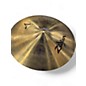 Used Zildjian 16in A Series Medium Thin Crash Cymbal