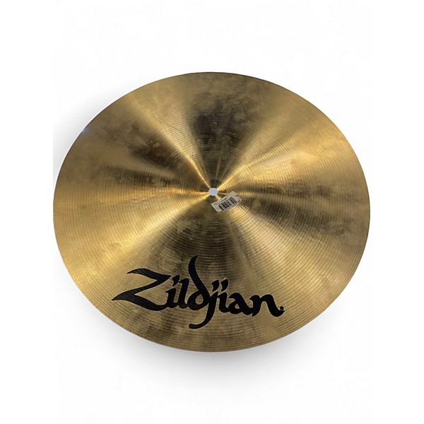 Used Zildjian 16in A Series Medium Thin Crash Cymbal