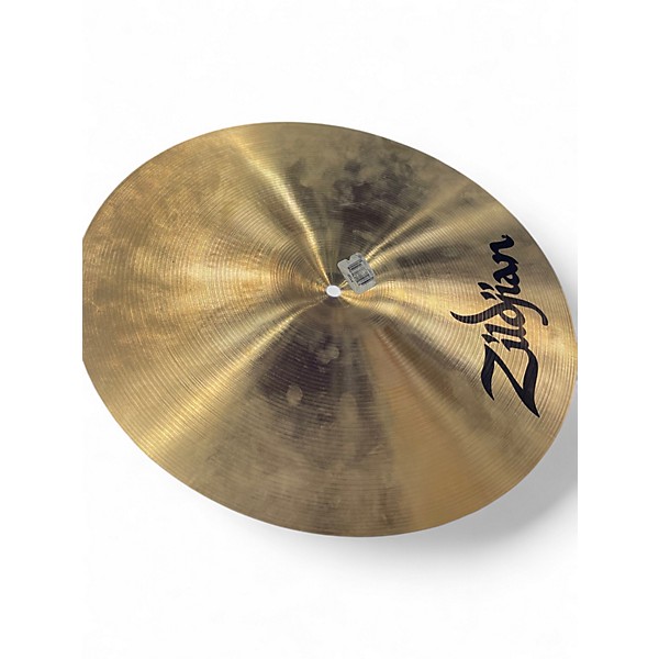 Used Zildjian 16in A Series Medium Thin Crash Cymbal