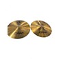 Used Zildjian 14in A SERIES NEW BEAT PAIR Cymbal thumbnail