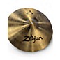 Used Zildjian 14in A SERIES NEW BEAT PAIR Cymbal