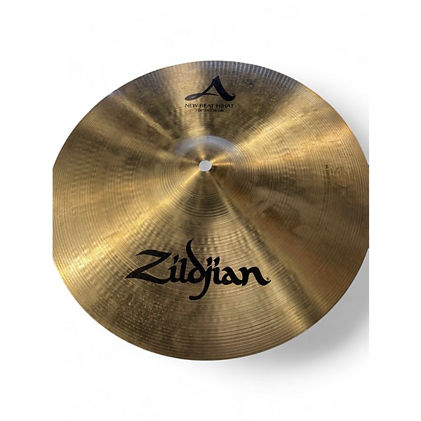 Used Zildjian 14in A SERIES NEW BEAT PAIR Cymbal