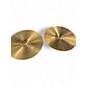 Used Zildjian 14in A SERIES NEW BEAT PAIR Cymbal