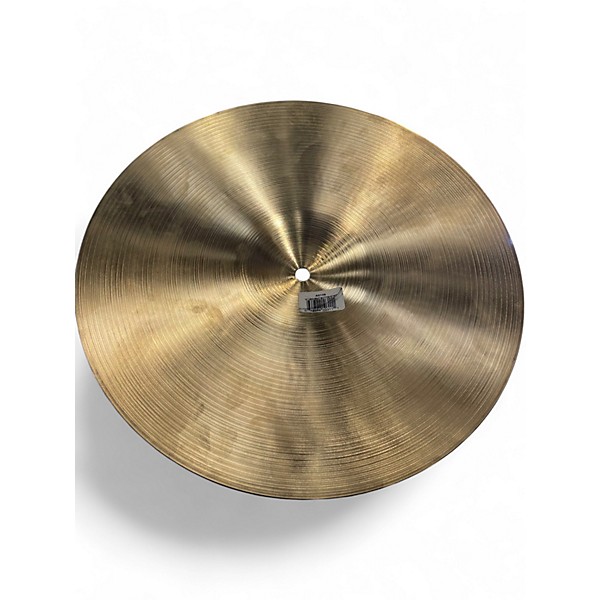 Used Zildjian 14in A SERIES NEW BEAT PAIR Cymbal