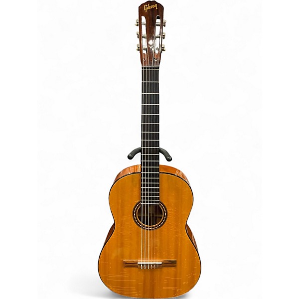 Used Gibson C1D Classic Natural Classical Acoustic Guitar