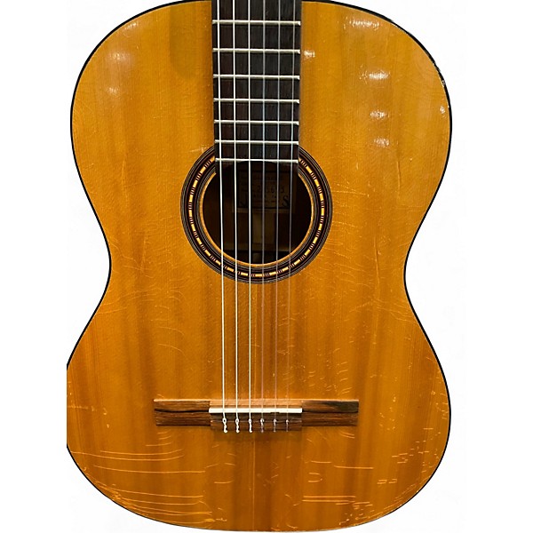 Used Gibson C1D Classic Natural Classical Acoustic Guitar