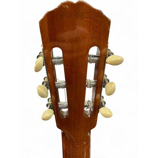 Used Gibson C1D Classic Natural Classical Acoustic Guitar