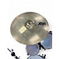 Used SABIAN 19in XSR Fast Crash Cymbal thumbnail