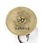 Used SABIAN 19in XSR Fast Crash Cymbal