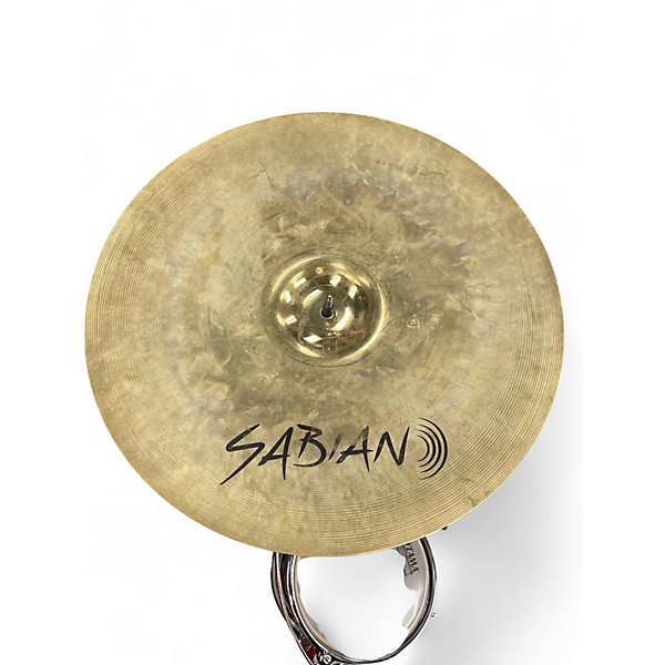 Used SABIAN 19in XSR Fast Crash Cymbal