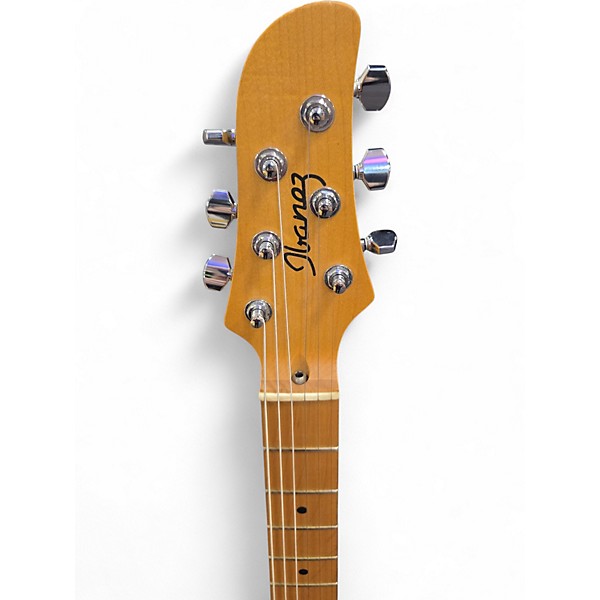 Used Ibanez TM1730 Talman 2 Tone Sunburst Solid Body Electric Guitar