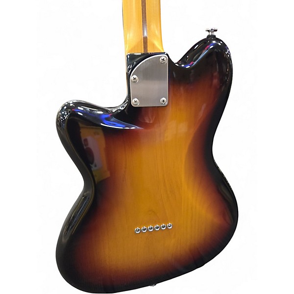 Used Ibanez TM1730 Talman 2 Tone Sunburst Solid Body Electric Guitar