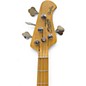 Used Sterling by Music Man Ray4 Mint Green Electric Bass Guitar