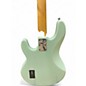 Used Sterling by Music Man Ray4 Mint Green Electric Bass Guitar