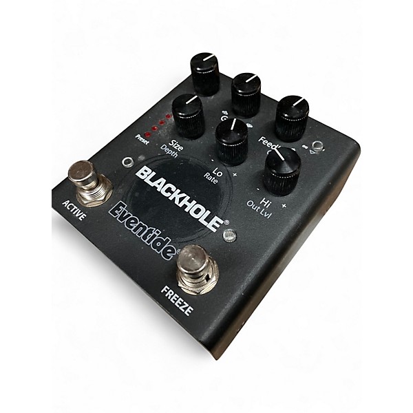 Used Eventide Blackhole Effect Pedal