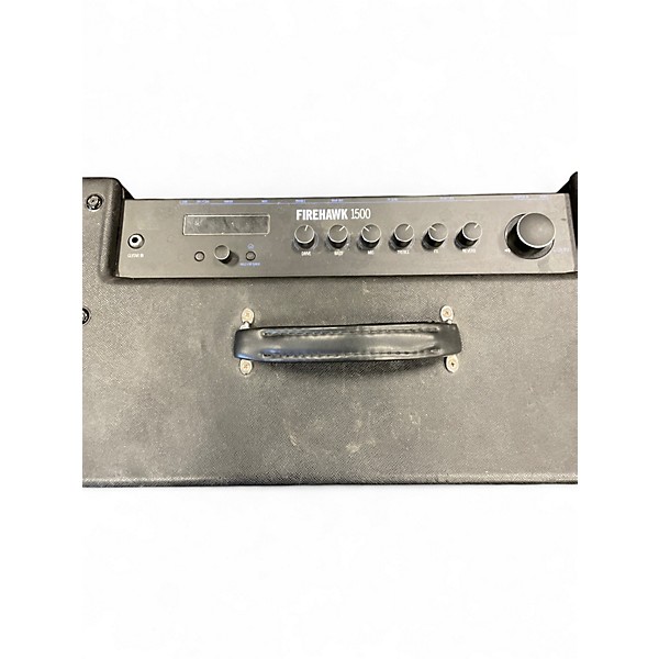 Used Line 6 Firehawk 1500 Guitar Combo Amp