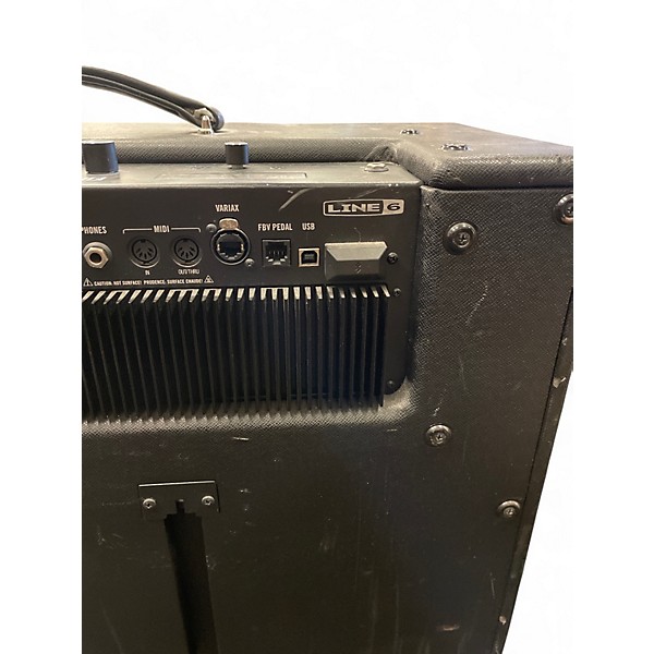 Used Line 6 Firehawk 1500 Guitar Combo Amp